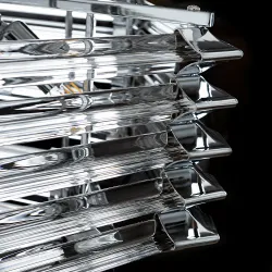 Подвесная люстра Arte Lamp CARAVAGGIO