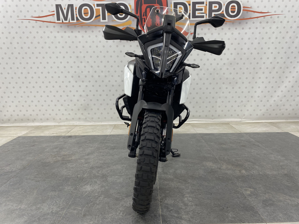 KTM 390 Adventure , 2020