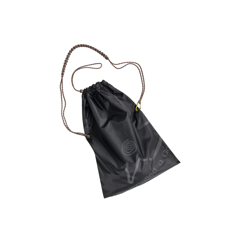 Сумка Called a Garment Artifact Bag "Black"