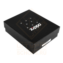 Зажигалка Zippo 151ZL Классическая Logo, Spectrum