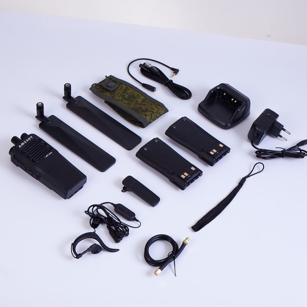 Компактный обнаружитель дронов Амулет МТ-6200 (Базовая)