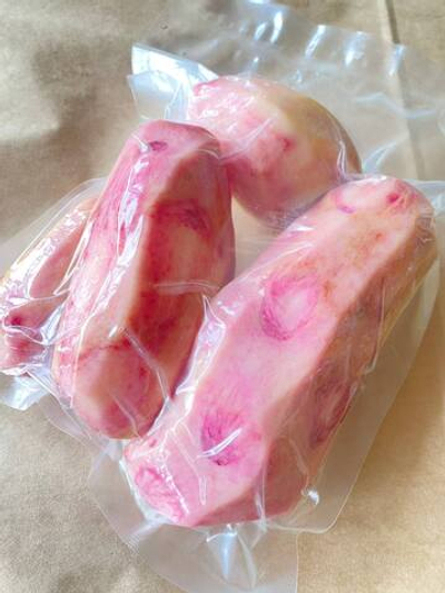 Картофель чищеный сорта Сюрприз