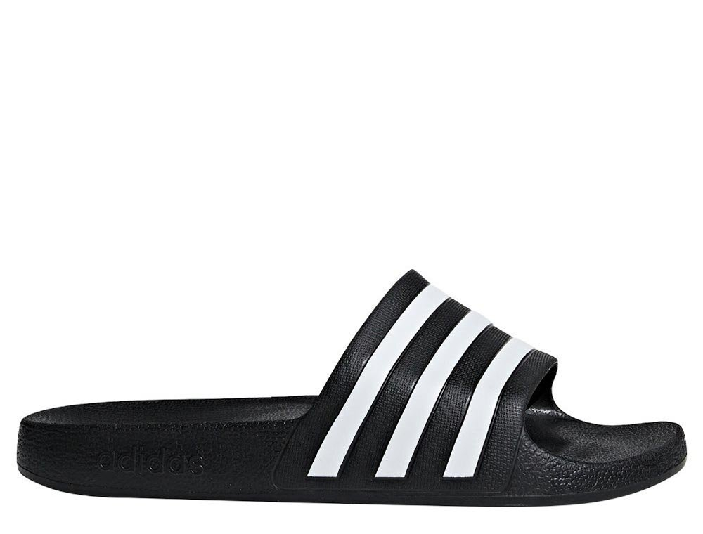 Шлепки Adidas adilette Aqua flip-flops Black
