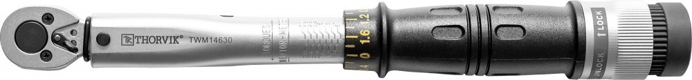 TWM14630 Ключ динамометрический 1/4"DR, 6-30 Нм