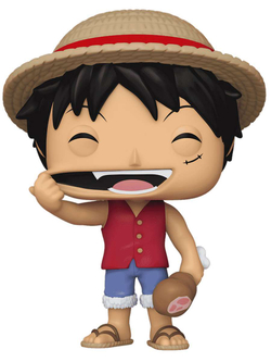 Фигурка Funko POP! Animation One Piece Monkey D. Luffy with Meat (1771) 80365