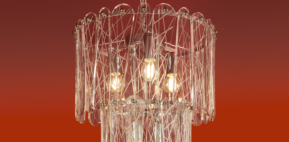 Подвесной светильник Freya FR2048PL-05CH