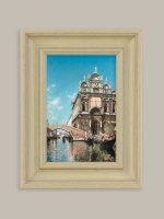 Картина настенная интерьерная в раме