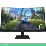 Игровой монитор HP X32c