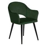 Стул Bradex Home Bruno зелёный