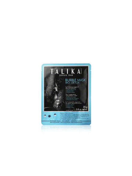 Talika Gesichtspflege Bubble Mask Bio-Detox