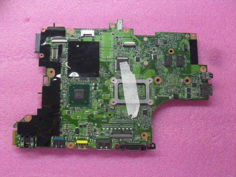 Материнская плата для ноутбука Lenovo T420s/T420si LSN3 25G SWG AMT/TPM/AES (63Y1737), оригинал