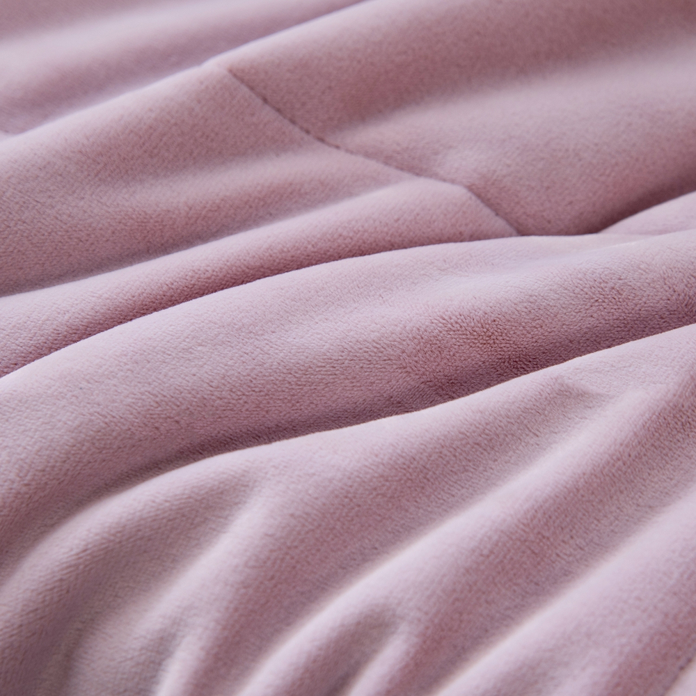 Комплект постельного белья Сатин Velouria Luxe с Одеялом VL012