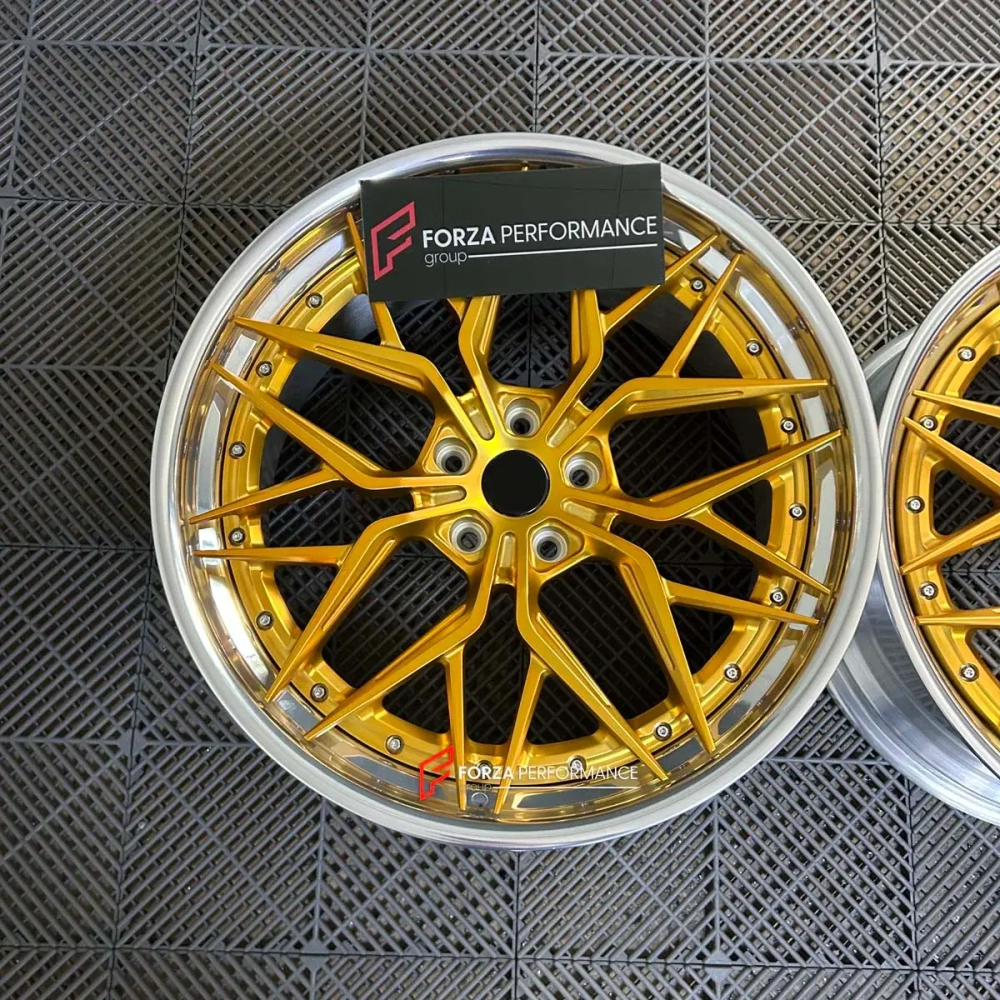 КОВАНЫЕ ДИСКИ ДЛЯ TESLA MODEL S 2017 Тесла