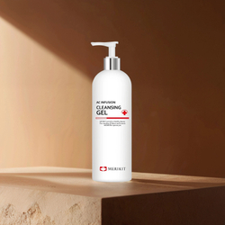 Merikit Очищающий гель для чувствительной кожи без пенообразующих веществ - AC Infusion Cleansing Gel, 500 мл