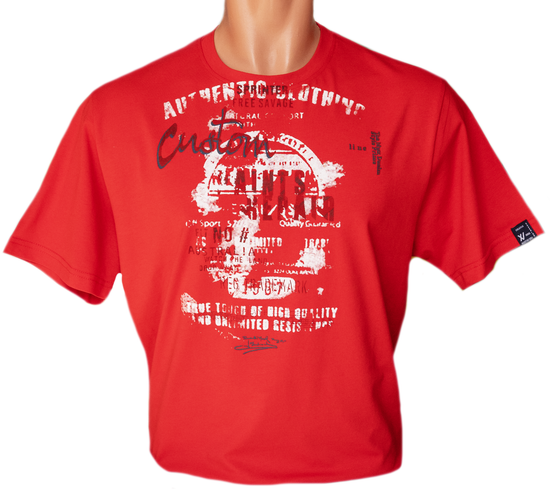 Большая футболка MARTINI DRY Турция (56-62)