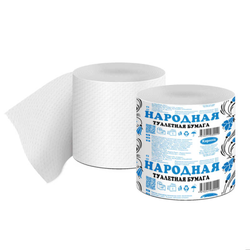 Туалетная бумага Народная 1 шт