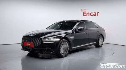 Genesis G90 3.3 T AWD (11.2020)