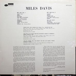 Miles Davis / Volume 2 (LP)