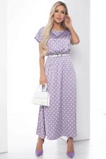 Платье "Кейтлин" (сирень) П9044 LT Collection