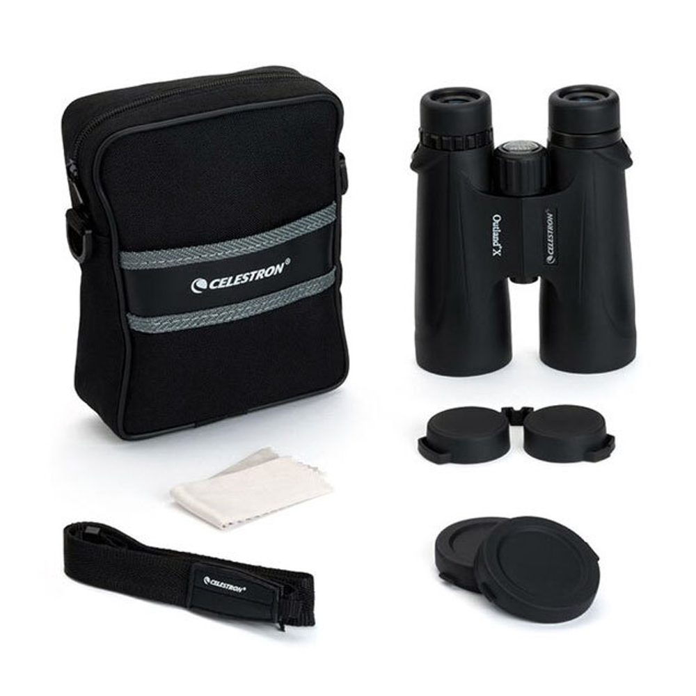 Бинокль Celestron Outland X 10x50