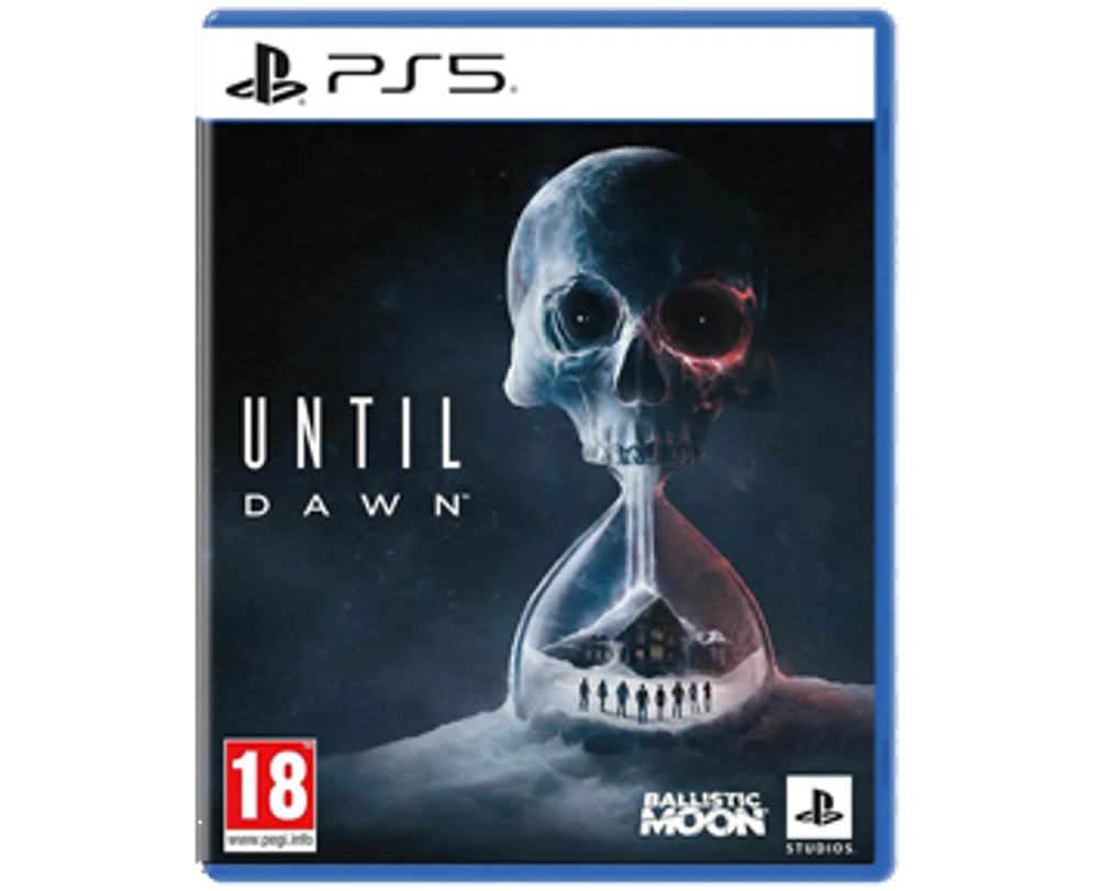 Until Dawn (PS5) NEW
