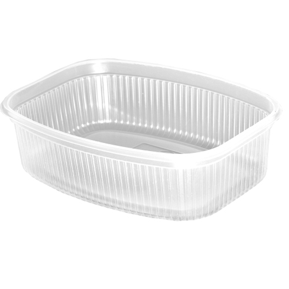 Одноразовые контейнеры 350мл 139х102х39мм без крышки (50/500шт)