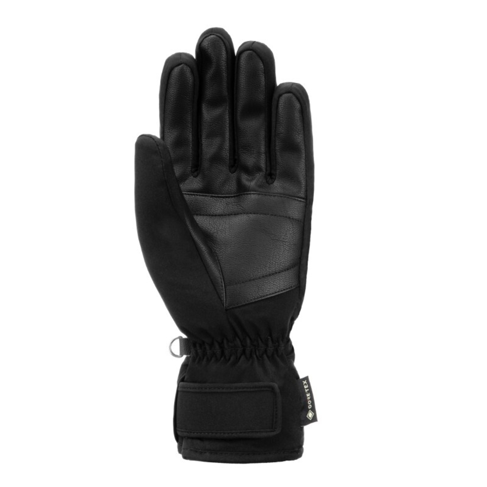Перчатки горнолыжные REUSCH Susan Gore-Tex Black (inch (дюйм):6,5)