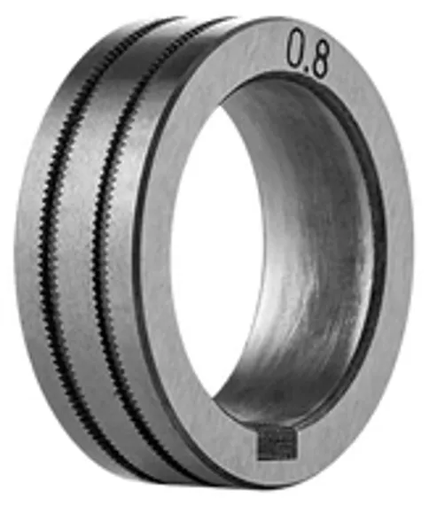 Ролик подающий Сварог (сталь), 0,8-1 мм