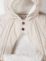 Комбинезон демисезонный с закрытой ножкой "Тофу"