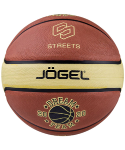 Мяч баскетбольный Streets DREAM TEAM №7