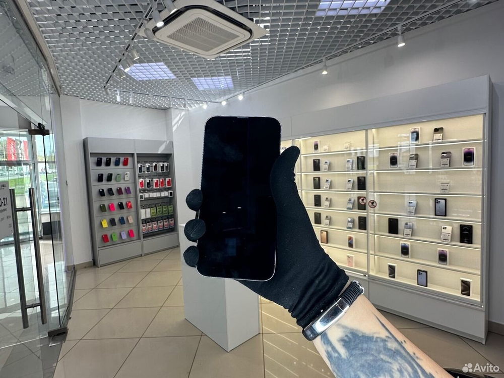 iPhone 13 Pro Max, 1 ТБ б/у