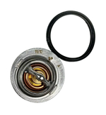 Термостат двигателя Yanmar 4TNE84/4TNE88/4TNV84/4TNV88 12915549801 / 12915549800