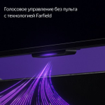 Телевизор Яндекс ТВ Станция Про с Алисой YNDX-00102К черный