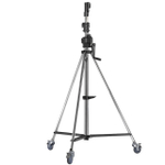 KUPO KC-100 Casters dia/100mm M10(17.5mm). Комплект колес