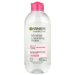 Garnier, SkinActive, мицеллярная очищающая вода, универсальное средство, 400 мл (13,5 жидк. Унции)