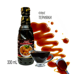 Соус терияки D-Kitchen Thai Teriyaki Sauce 330 мл