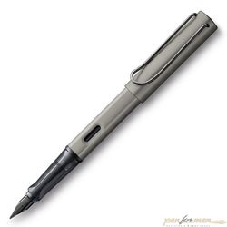 Перьевая ручка Lamy Lux 057 рутений (4031495)