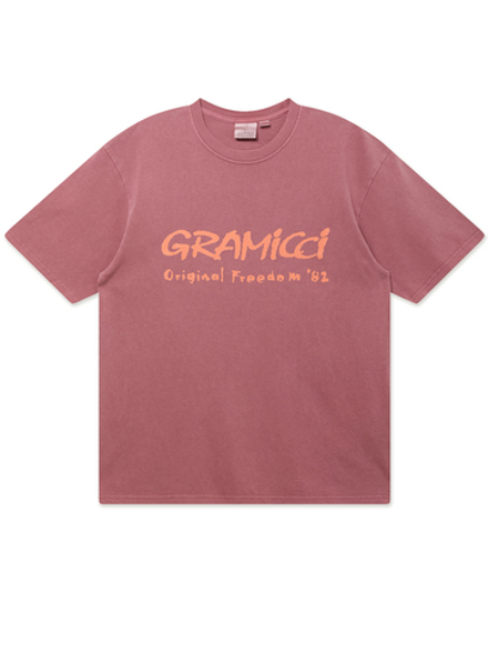 Мужская Футболка Freedom Tee Pigment Dyed