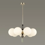Люстра на штанге Odeon Light PALLE 5405/7