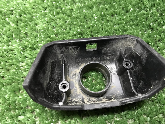 Камера обзорного вида передняя Audi A6 C8 18-н.в.