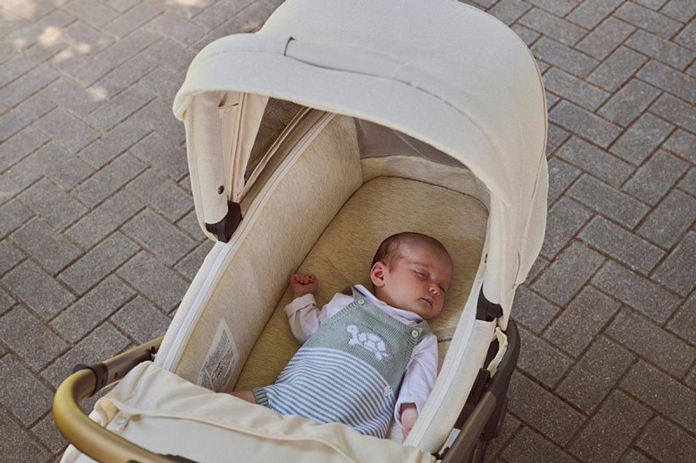 Коляска Chicco Bellagio 3 в 1 с автокреслом Kory Plus Lunar Rock Amber Glow
