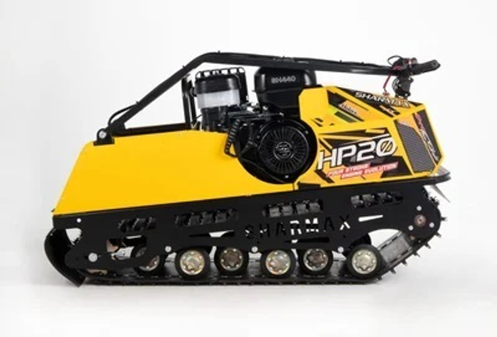Мотобуксировщик SHARMAX Enduro SE500 1450 HP20