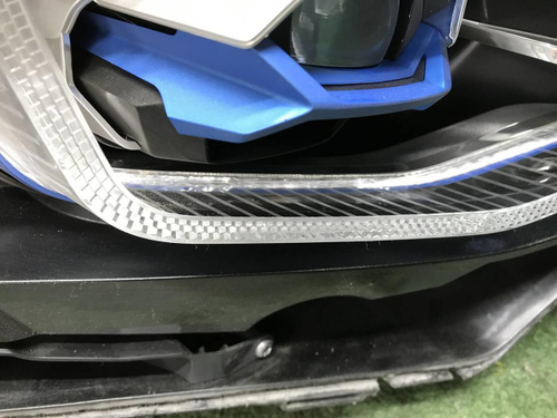 Битая Фара правая BMW X7 G07 (2019-2022) Laser