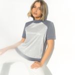 Водолазка Фирменное приветствие (silver) Charutti (Акция)