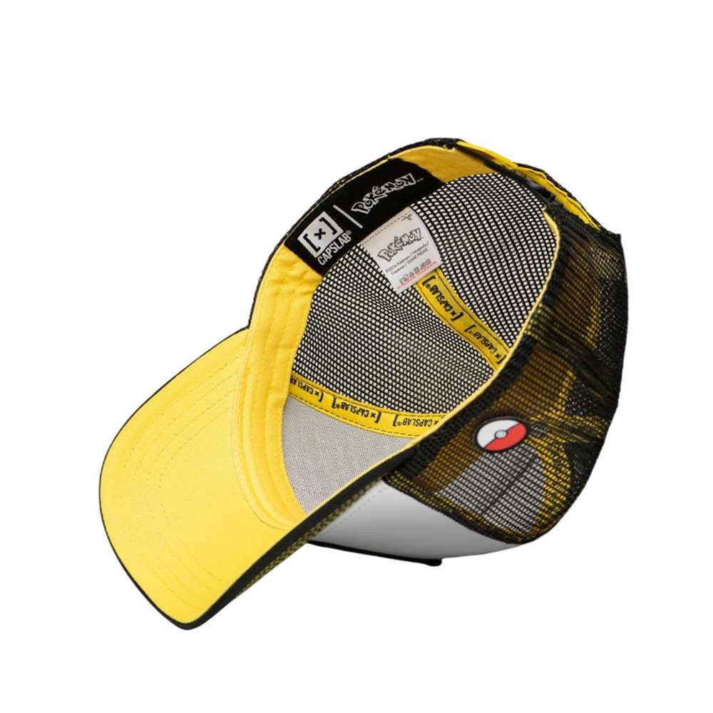 Баскетбольная кепка Capslab Casquette  x Pokemon