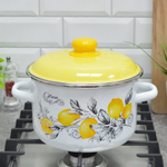 Кастрюля 4л "Citron" тм Appetite