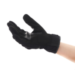 ПЕРЧАТКИ ГОРНОЛЫЖНЫЕ DRAGONFLY ATV BLACK