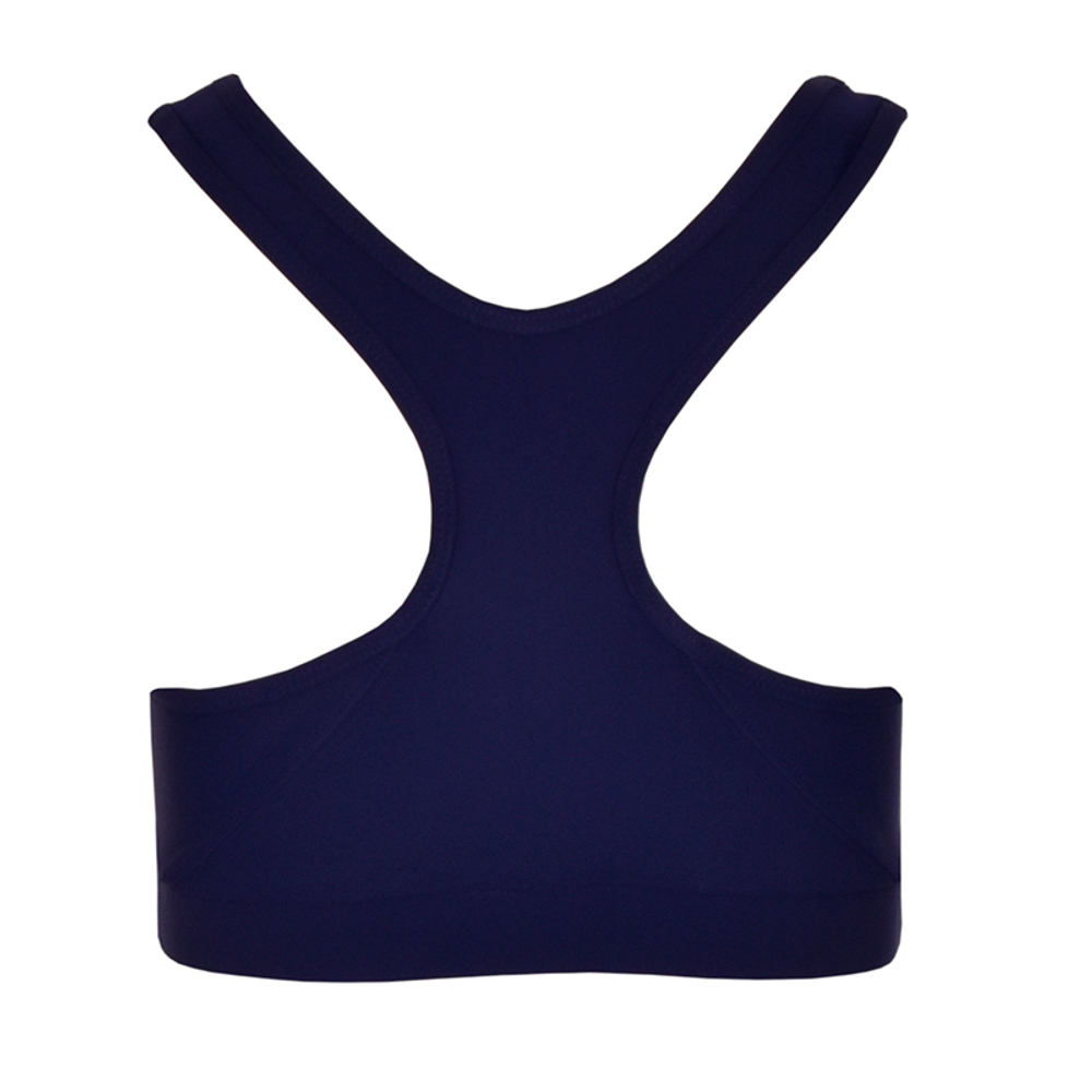 Теннисный бюстгальтер Australian Top Lift Tinta Unita - Blue