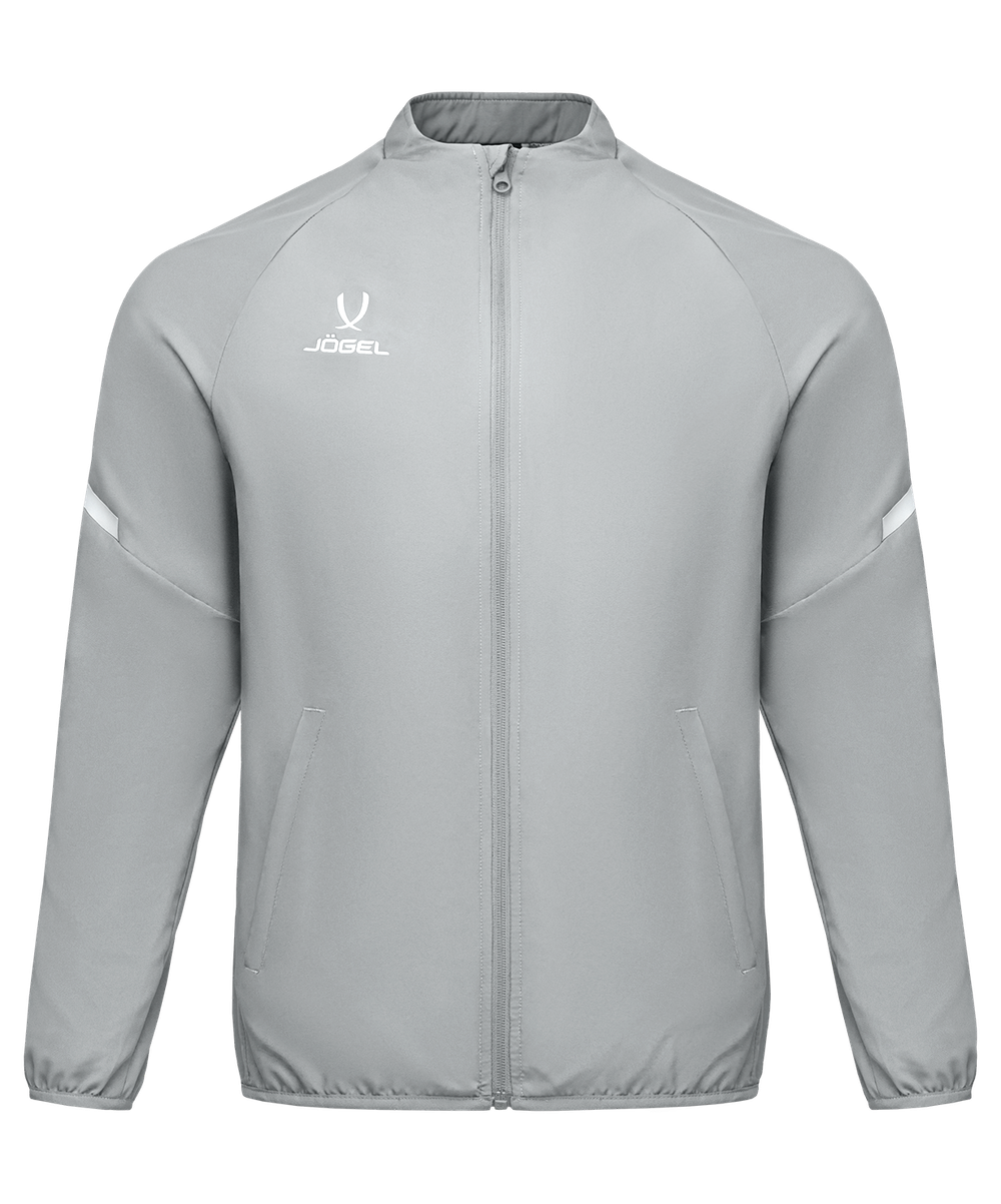 Куртка спортивная CAMP 2 Lined Jacket, серый, детский