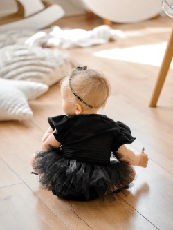 Боди с юбочкой